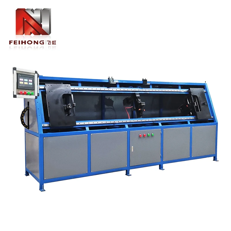 आधुनिक उद्योगहरूमा प्रेसिजन ट्यूब गठनको लागि पाइप बन्डरहरू किन आवश्यक छन्? आधुनिक उद्योगहरूमा प्रेसिजन ट्यूब गठनको लागि पाइप बन्डरहरू किन आवश्यक छन्?