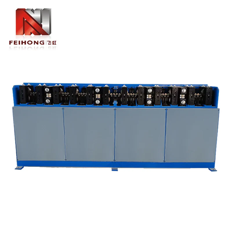 कसरी पाइप श्रिन्कर मेसिनले सटीक, दक्षता, र दीर्घकालीन उत्पादन विश्वसनीयता सुधार गर्छ? कसरी पाइप श्रिन्कर मेसिनले सटीक, दक्षता, र दीर्घकालीन उत्पादन विश्वसनीयता सुधार गर्छ?