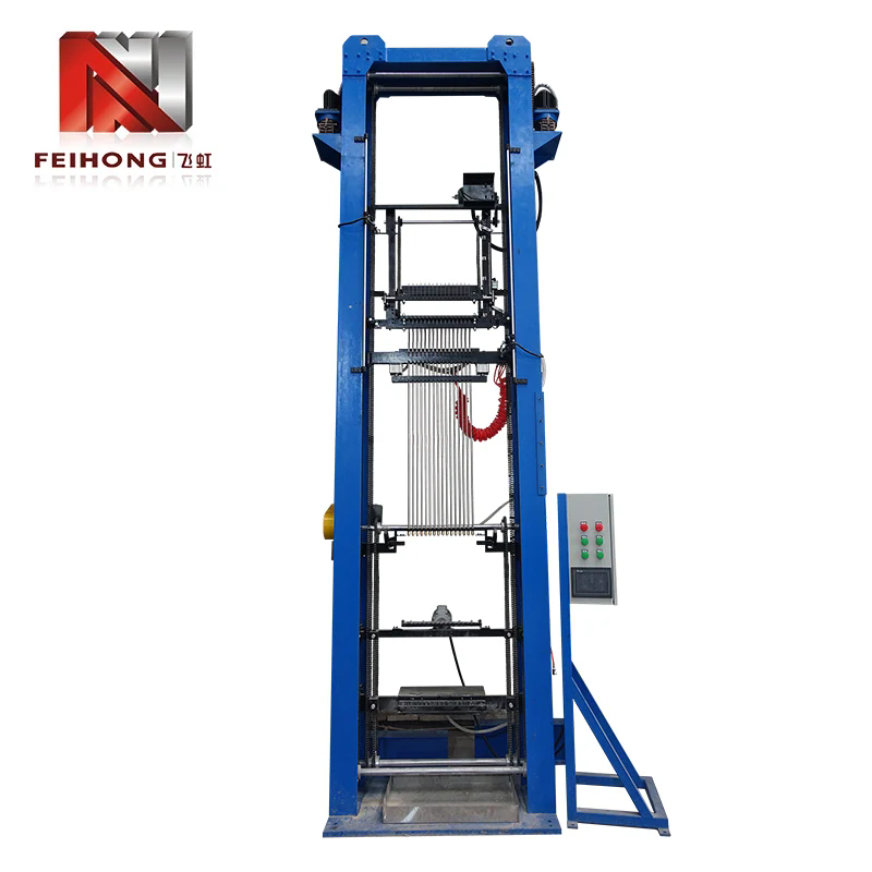 पाइप भर्ने मेसिनले कसरी औद्योगिक उत्पादनलाई अप्टिमाइज गर्छ?