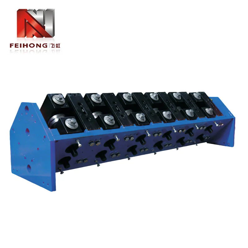 कसरी एक ट्यूब संकुचन मिसिन विधानसभा पाइप प्रशोधन दक्षता सुधार गर्छ?