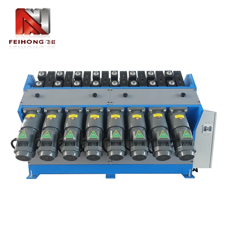 कसरी पाइप श्रिन्कर मेसिनले पाइप अन्त्य निर्माण दक्षता सुधार गर्छ?