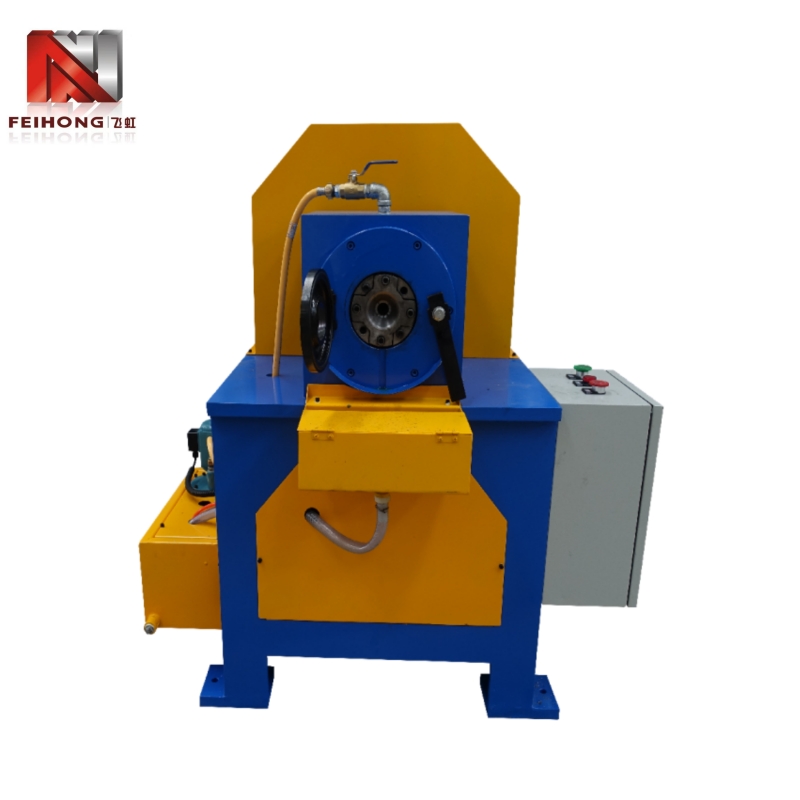 FH-(15/30/40) ह्यामर प्रकार राउन्ड ट्युब स्क्रिनिङ मेसिन 2-40mm व्यास 150-6000mm लम्बाइ एकल/डबल हेड हट रनर तताउने ट्यूबको लागि द्रुत मोल्ड परिवर्तन FH-(15/30/40) ह्यामर प्रकार राउन्ड ट्युब स्क्रिनिङ मेसिन 2-40mm व्यास 150-6000mm लम्बाइ एकल/डबल हेड हट रनर तताउने ट्यूबको लागि द्रुत मोल्ड परिवर्तन